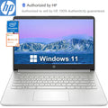 14" Business Laptop, Intel Celeron N4120,Up to16GB RAM,384GB Storage(128GB eMMC+256GB Micro SD)