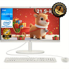 HP 21.5" All-in-One 32GB RAM,2TB