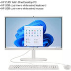 HP 21.5" All-in-One 32GB RAM,2TB