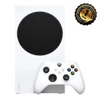 Microsoft - Xbox Series S 512GB All-Digital Console (Disc-Free Gaming) - White (US Version)