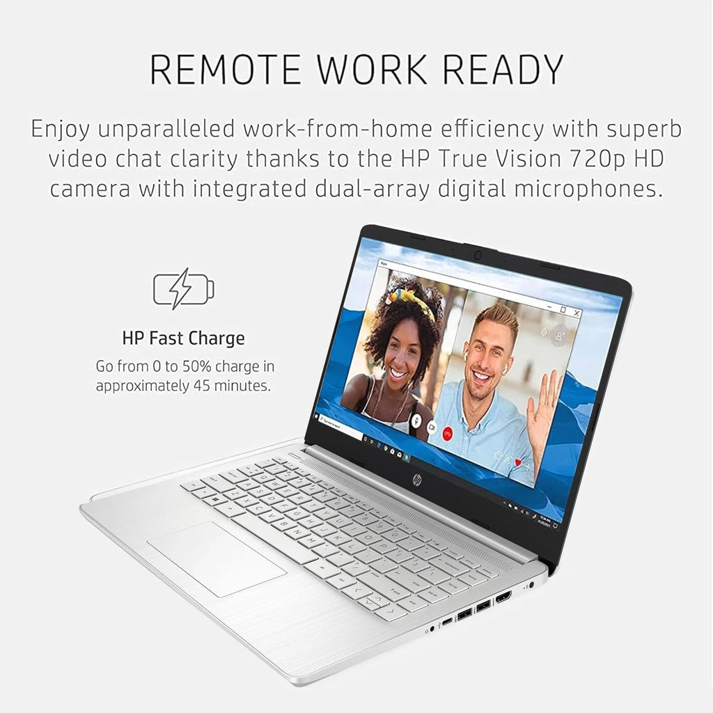 14" Business Laptop, Intel Celeron N4120,Up to16GB RAM,384GB Storage(128GB eMMC+256GB Micro SD)