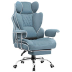 Tall Gaming Chair, Pocket Spring Lumbar Support,
