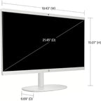 HP 21.5" All-in-One 32GB RAM,2TB