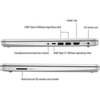 14" Business Laptop, Intel Celeron N4120,Up to16GB RAM,384GB Storage(128GB eMMC+256GB Micro SD)