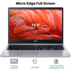 Acer Chromebook 315 Laptop for Business, 15.6" HD Display