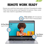 Acer Chromebook 315 Laptop for Business, 15.6" HD Display