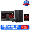 Microsoft Xbox Series X 1TB Console Diablo IV Bundle Black