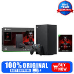 Microsoft Xbox Series X 1TB Console Diablo IV Bundle Black