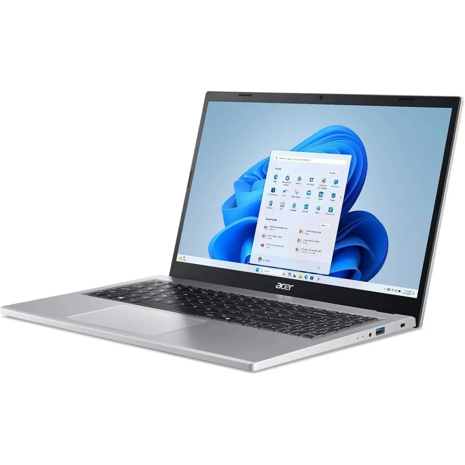 Acer Aspire Go 15.6" FHD Touchscreen Laptop, Windows 11 Home