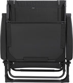 Zero Gravity Extra Wide Reclining Padded Seats with Sunshade