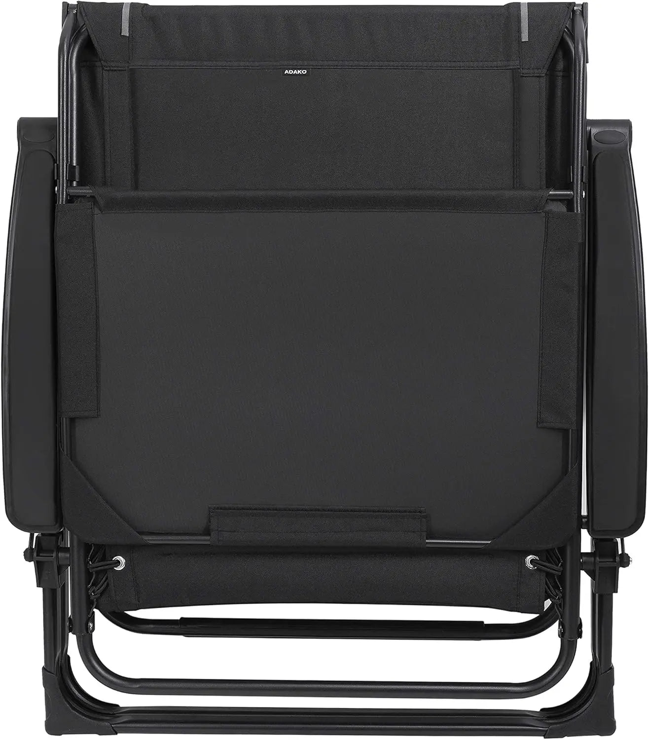 Zero Gravity Extra Wide Reclining Padded Seats with Sunshade