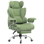 Tall Gaming Chair, Pocket Spring Lumbar Support,