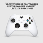 Microsoft - Xbox Series S 512GB All-Digital Console (Disc-Free Gaming) - White (US Version)