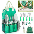 11pcs Garden Tool Set | Gardening Tools With Organizer HandBag