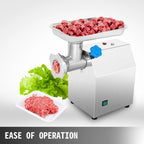 250Kg/H Electric Food Processor