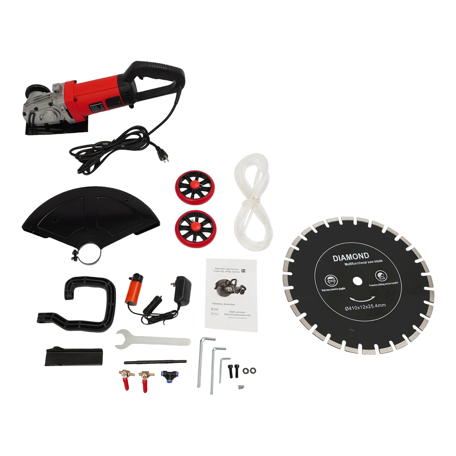 4000W Electric Concrete Saw