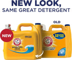 Fresh Burst Liquid Laundry Detergent, 170 fl oz for 170 Loads, HE Compatible Cleaner