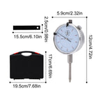 Sleeve Height and Counter Bore Gauge for All Compression-Ignition Engines Portable Cylinder Bore Gauge 0-1.00" Range 0.001"