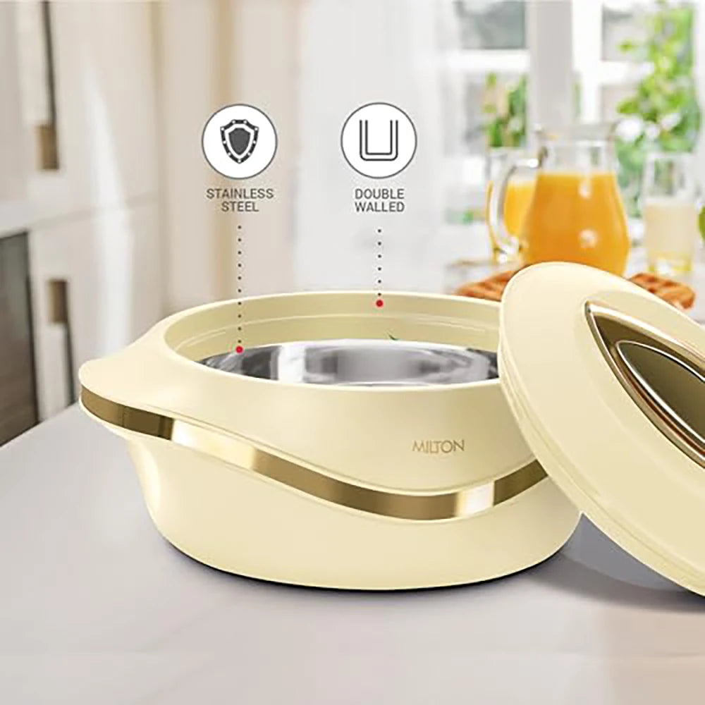 3-Piece Insulated Casserole Dish Set with Lid