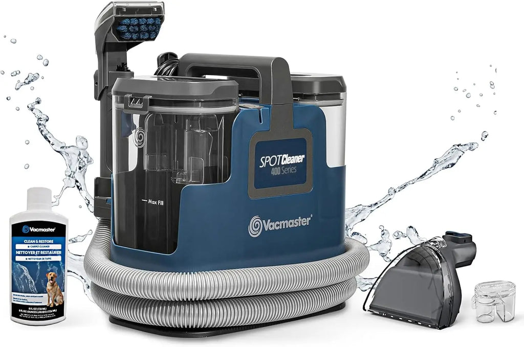 Portable Carpet & Upholstery Spot Cleaner