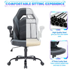 JHK Ergonomic Office Computer Home Gaming Desk Chair
