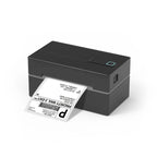 Thermal Label Printer Portable No Ink Required 203DPI 4x6 for Small Business Bluetooth USB