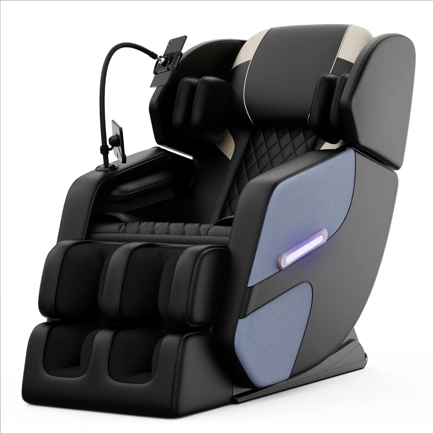 Zero Gravity Massage Chair with Auto Modes, Airbag Massage, Foot Massage, Heating,Customized