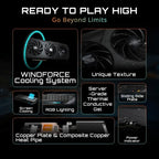 GAMING OC-16GD Video Card