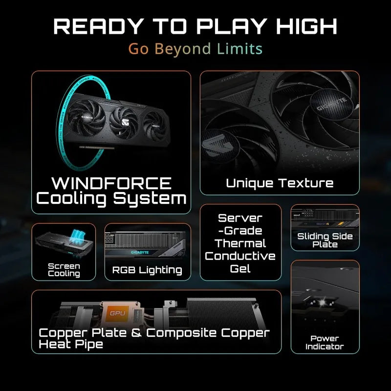 GAMING OC-16GD Video Card