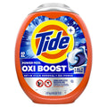 Laundry Pods (45 count), a 3-in-1 formula with stain remover and brightener for high-efficiency and standard washers