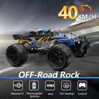 Remote Control Car Off Road 4x4 RC High Speed Buggy Truck Super Brushless 40KM/H Fast Drift Racing Toy Kids Adults