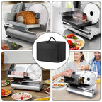 Meat Slicer Appliance Dust-Proof Cover