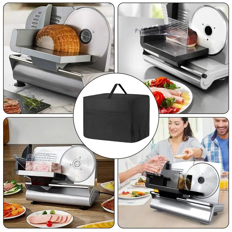 Meat Slicer Appliance Dust-Proof Cover