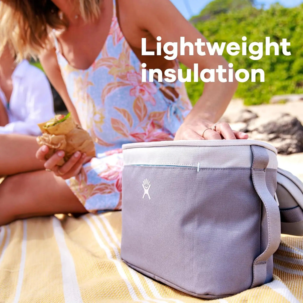 Insulated Lunch Bag for Adults, 5L Cooler Keeps Food Fresh All Day
