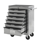 20" 6-Drawer Tool Chest Cabinet with Ball Bearing Drawer Slides