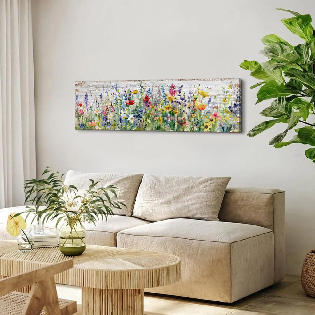 14x48   Picture Decor, Living Room Office Bedroom