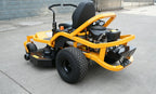 Diesel Zero Turn Lawn Mower with 4 Cylinder Engine for Heavy Duty Grass Cutting