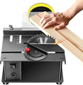 Mini Table Saw 200W 8500RPM with Adjustable Speed