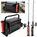 Large Fishing Box Organizer 11L Double Layer