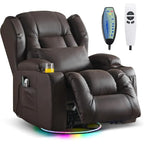 Power Swivel Rocker Recliner Chair