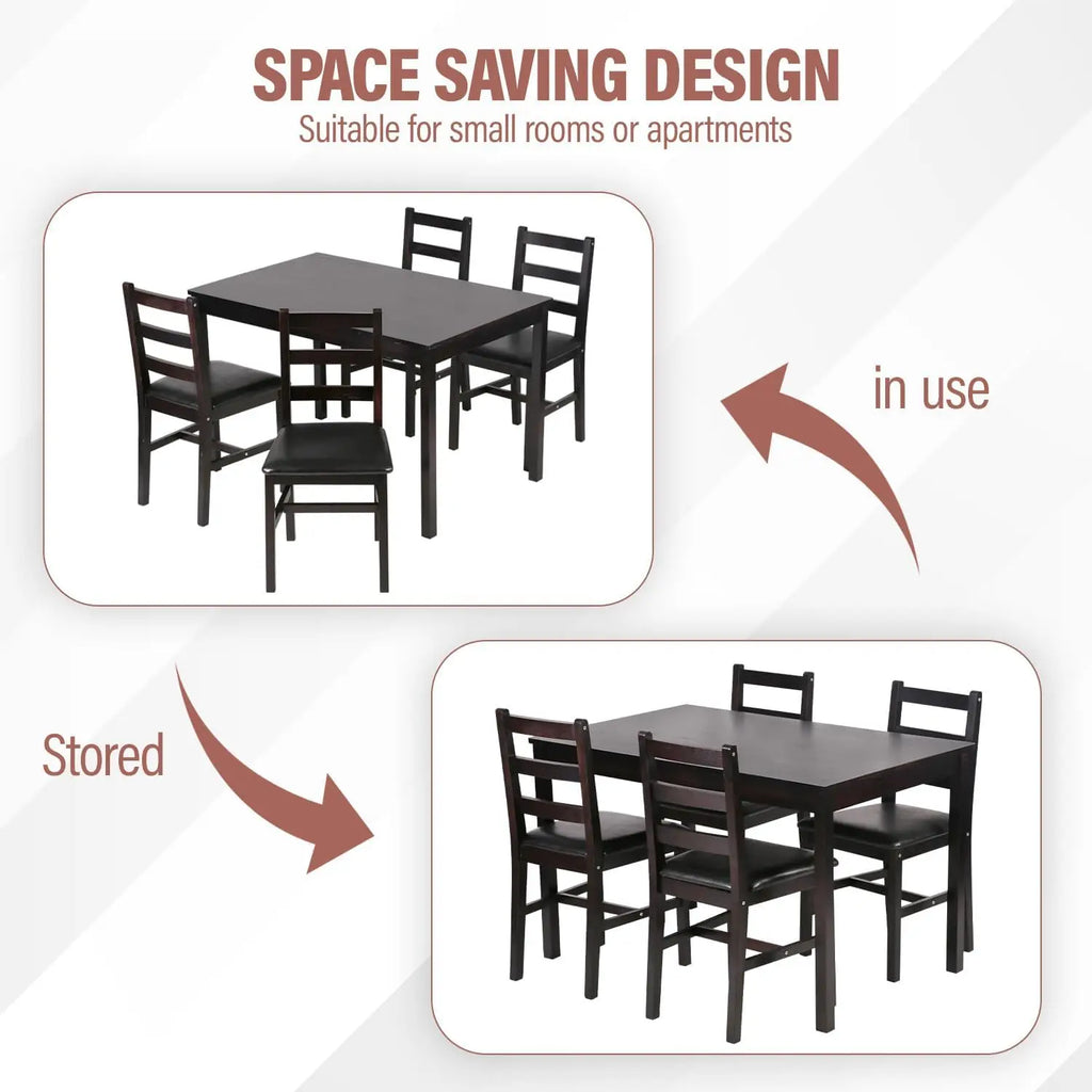 Kitchen Dining Room Set Dining Kitchen Table and Chairs