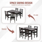 Kitchen Dining Room Set Dining Kitchen Table and Chairs