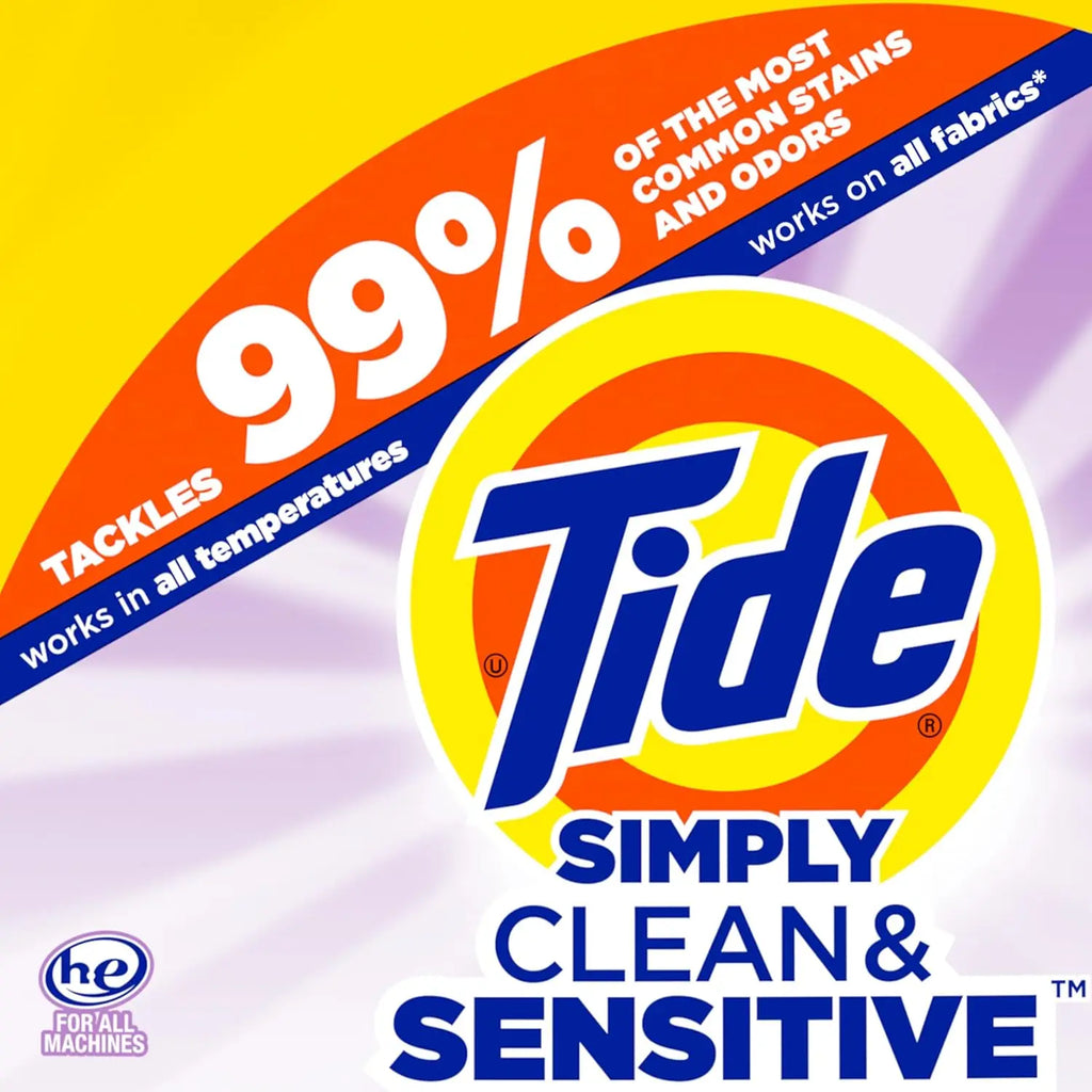 Liquid Laundry Detergent for Sensitive Skin