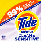 Liquid Laundry Detergent for Sensitive Skin