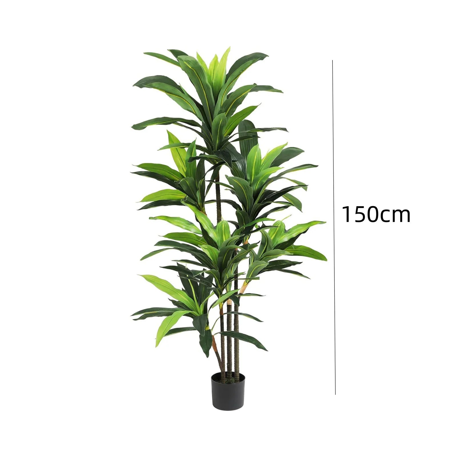 Artificial Dracaena Plant Indoor