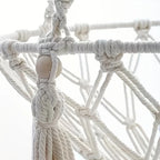 Extra Large Hand-woven Cotton Rope Cat Hammock 40cm/15.75in