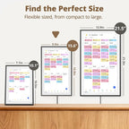 Digital 15.6 Inch Smart Wall Calender