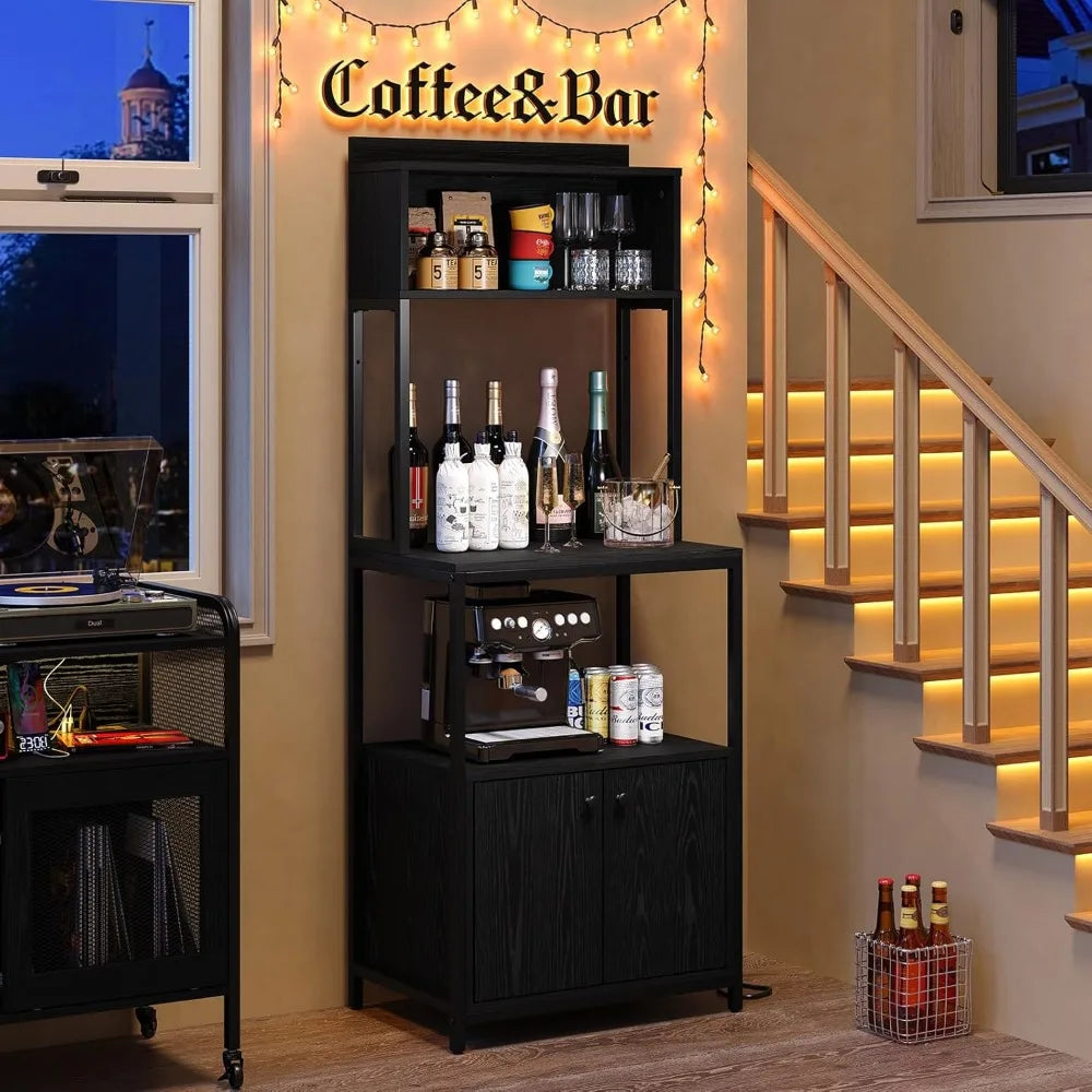 Industrial Or Home  Stand With Storage