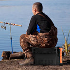 Large Fishing Box Organizer 11L Double Layer