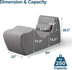 Zero Gravity Chaise Lounger